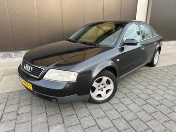 Audi A6 Limousine 2.4 5V Advance/Climat. Contr/Multim/Navi/P beschikbaar voor biedingen