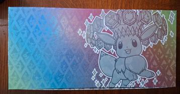 Pokemon primatic evolutions box zonder packs beschikbaar voor biedingen