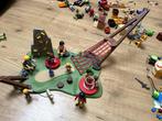 Speeltuin set en strand set (ook apart te koop), Ophalen, Gebruikt, Los playmobil