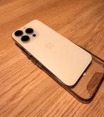 Mooie Apple iPhone 15 Pro 128 GB, Telecommunicatie, Mobiele telefoons | Apple iPhone, Wit, Ophalen of Verzenden, 87 %, IPhone 15 Pro