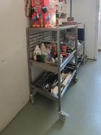 Kungsfors Roltafels Trolleys, Huis en Inrichting, Keuken | Keukenelementen, Ophalen, 50 tot 100 cm, Zo goed als nieuw, Minder dan 100 cm