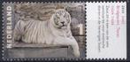 Charlotte Dumas – Zeus, witte tijger – MNH – NVPH 3334, Na 1940, Verzenden, Postfris