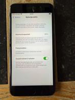 iPhone 7 Plus Black 256GB, Telecommunicatie, Mobiele telefoons | Apple iPhone, Gebruikt, 89 %, Zwart, Zonder simlock