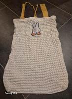 nijntje speelgoed tas voor aan de box, Ophalen of Verzenden, Gebruikt, Miffy
