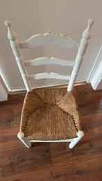 Rotan stoel, Ophalen, Bruin, Eén
