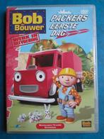 Bob de bouwer Packers eerste dag, Cd's en Dvd's, Dvd's | Kinderen en Jeugd, Alle leeftijden, Overige genres, Ophalen of Verzenden