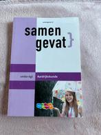 vmbo-gt/mavo aardrijkskunde - Samengevat, Boeken, Schoolboeken, VMBO, ThiemeMeulenhoff, Ophalen of Verzenden, Aardrijkskunde