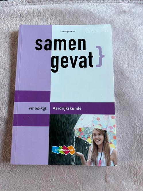vmbo-gt/mavo aardrijkskunde - Samengevat, Boeken, Schoolboeken, Zo goed als nieuw, Aardrijkskunde, VMBO, Ophalen of Verzenden