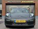 Porsche 718 Cayman 2.0 Sportchrono Adapt. Cruise BOSE Stuurv, Auto's, Porsche, Automaat, Achterwielaandrijving, 4 cilinders, Parkeercamera