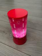 Ajax Amsterdam Nachtlampje, Kunststof, Ophalen of Verzenden, Zo goed als nieuw, Kaars