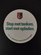 Viltje Stop met tanken, Ophalen of Verzenden, Zo goed als nieuw, Viltje(s), Overige merken