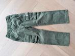 Stoere cargo broek van levis, army green, maat 6 jaar, Ophalen of Verzenden, Zo goed als nieuw
