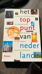Aad Struijs - Het toppunt van Nederland, Overige merken, Europa, Ophalen of Verzenden, Zo goed als nieuw