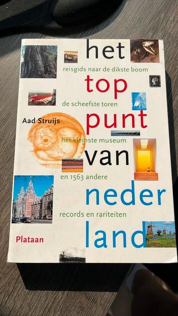 Aad Struijs - Het toppunt van Nederland beschikbaar voor biedingen