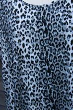 Tuniek beige/ zwart/ groen Zhenzi mt M (46/48) Vaste prijs, Kleding | Dames, Blouses en Tunieken, Zhenzi, Zwart, Maat 46/48 (XL) of groter