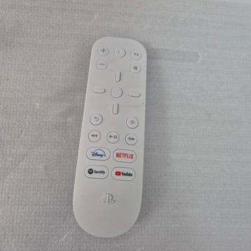 Sony Media Remote voor de Playstation 5 beschikbaar voor biedingen