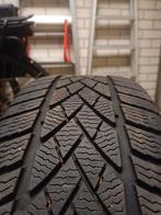 Winterbanden+Audi velgen 205/55/16 .nette set, Auto-onderdelen, Banden en Velgen, 16 inch, 205 mm, Winterbanden, Ophalen of Verzenden