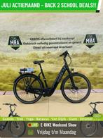 E-Bike! Van Dijck Roma! NIEUW! BOSCH Middenmotor! Garantie!, Nieuw, 50 km per accu of meer, Overige merken