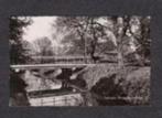 Sellingen Ter Borg Westerwolde Brug Schaapskooi 1961., Ophalen of Verzenden, 1960 tot 1980, Gelopen, Groningen