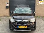 Opel Mokka 1.6 Cosmo Clima Cruise Control PDC Navi Lm velgen, Voorwielaandrijving, Gebruikt, 4 cilinders, Bruin