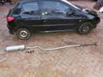 Nieuwe Complete uitlaatset Peugeot 206
En 206+, Auto-onderdelen, Ophalen of Verzenden, Peugeot