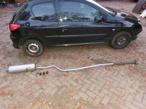 Nieuwe Complete uitlaatset Peugeot 206
En 206+, Auto-onderdelen, Uitlaatsystemen, Peugeot, Ophalen of Verzenden