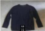 Heren trui Part two maat XXL zwart., Zwart, Maat 46/48 (XL) of groter, Ophalen of Verzenden, Zo goed als nieuw