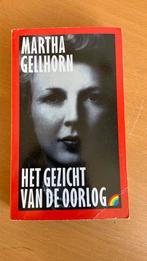 Het gezicht van de oorlog - Martha Gellhorn, Boeken, Ophalen of Verzenden, Zo goed als nieuw, Nederland