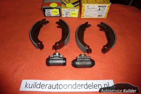 Remschoenset + remcilinders Lancia Dedra Fiat Tipo Bekend Me, Auto-onderdelen, Remmen en Aandrijving, Fiat, Lancia, Nieuw, Ophalen of Verzenden