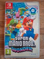Super Mario Bros. Wonder Nintendo Switch, Avontuur en Actie, Ophalen of Verzenden, Zo goed als nieuw, 3 spelers of meer