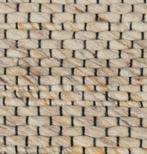 Zuiver Frills Vloerkleed 170 x 240 cm Beige | -60% | €469 nu, Beige, 150 tot 200 cm, Ophalen of Verzenden, Zuiver