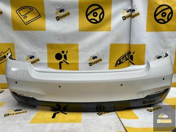 BMW F22 2-SERIE M-PAKKET ACHTERBUMPER 385600001 beschikbaar voor biedingen