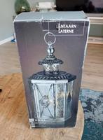 Nieuw in doos, lantaarn/ windlicht, Ophalen, Nieuw
