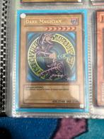 Yu-Gi-Oh! Dark Magician Kaart, Ophalen of Verzenden, Gebruikt