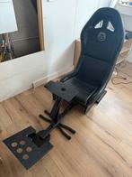 Playseat met ps4 pro controllers spellen en stuur+ pedale, Spelcomputers en Games, Spelcomputers | Sony PlayStation Consoles | Accessoires