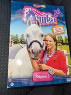 Amika - Seizoen 3 - dvd box, Ophalen of Verzenden, Zo goed als nieuw