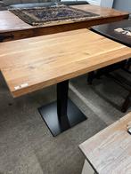Horeca eettafel, Ophalen