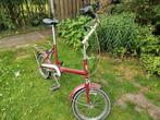 rudge klapfiets vouwfiets, Fietsen en Brommers, Ophalen, Gebruikt, Overige merken