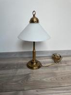 Messing lamp 230V, Watersport en Boten, Ophalen of Verzenden, Gebruikt, Binnenverlichting