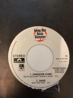 Bon Jovi Kingdom Come Cinderella Dare promo single 7inch, Rock en Metal, Ophalen of Verzenden, 7 inch, Zo goed als nieuw