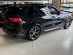 BMW X5  45e X-drive 394PK / M-Sport Pro / Individual / 360°, Automaat, Gebruikt, Met garantie (alle), Zwart
