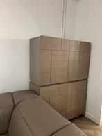 Inboedel design Zymbioz tv meubel, wandkast en eettafel, Huis en Inrichting, Ophalen