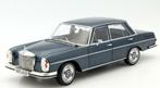 Mercedes-Benz W108 280SE blauw NOREV 1:18, Hobby en Vrije tijd, Modelauto's | 1:18, Ophalen of Verzenden, Nieuw, Auto, Norev