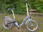 Vouwfietsen merk popal 20 inç 6 versnellingen, Fietsen en Brommers, Ophalen of Verzenden