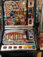 Gokkast twentyone, Euro, Ophalen, Gebruikt, Met sleutels