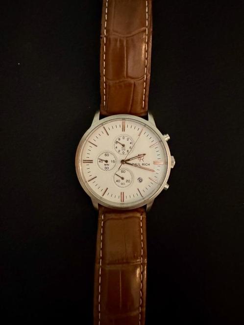 Diverse Heren Horloge's! (Goeie staat), Sieraden, Tassen en Uiterlijk, Horloges | Heren, Gebruikt, Polshorloge, Overige merken