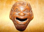 Masker van keramiek, Ophalen of Verzenden, Gebruikt