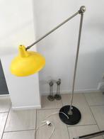 Vintage vloerlamp, Huis en Inrichting, Lampen | Vloerlampen, Ophalen of Verzenden, Gebruikt, Metaal, 150 tot 200 cm