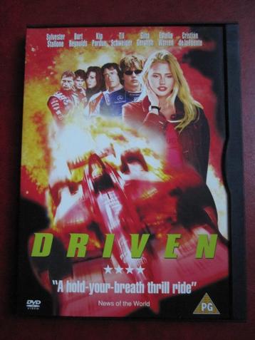 Driven (2001) beschikbaar voor biedingen