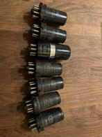 Vintage Radiobuizen Collectie oa vt-117 en152/116/233, Ophalen of Verzenden
